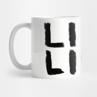 Liebling, German word, for your favourite person Mug